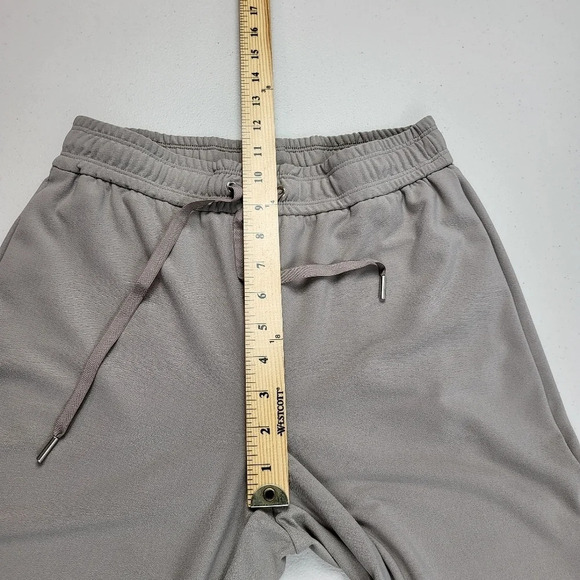 JOIE Tapered Pull on pants Size XS Drawstring Comfy Stretch Polyester Pants - Picture 12 of 13